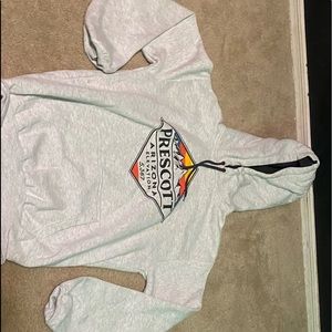 White Prescott, Arizonia hoodie